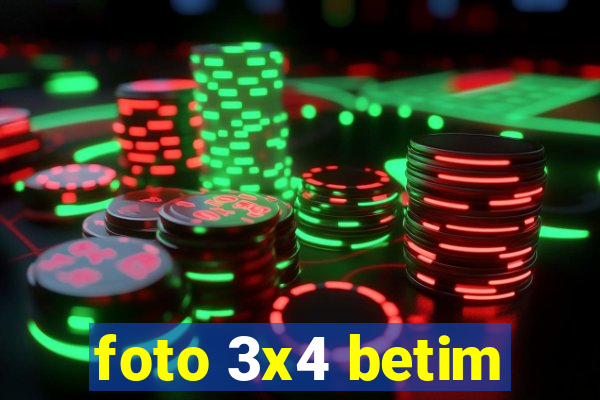 foto 3x4 betim
